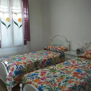  Сasa de vacaciones La Casa Malagueña.