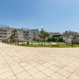Allo Europa Piscina - Padel 3 Apartamento Jerez de la Frontera