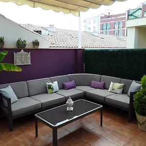 Estudio Fabiola Centro 12-ma Accommodatie bij particulieren