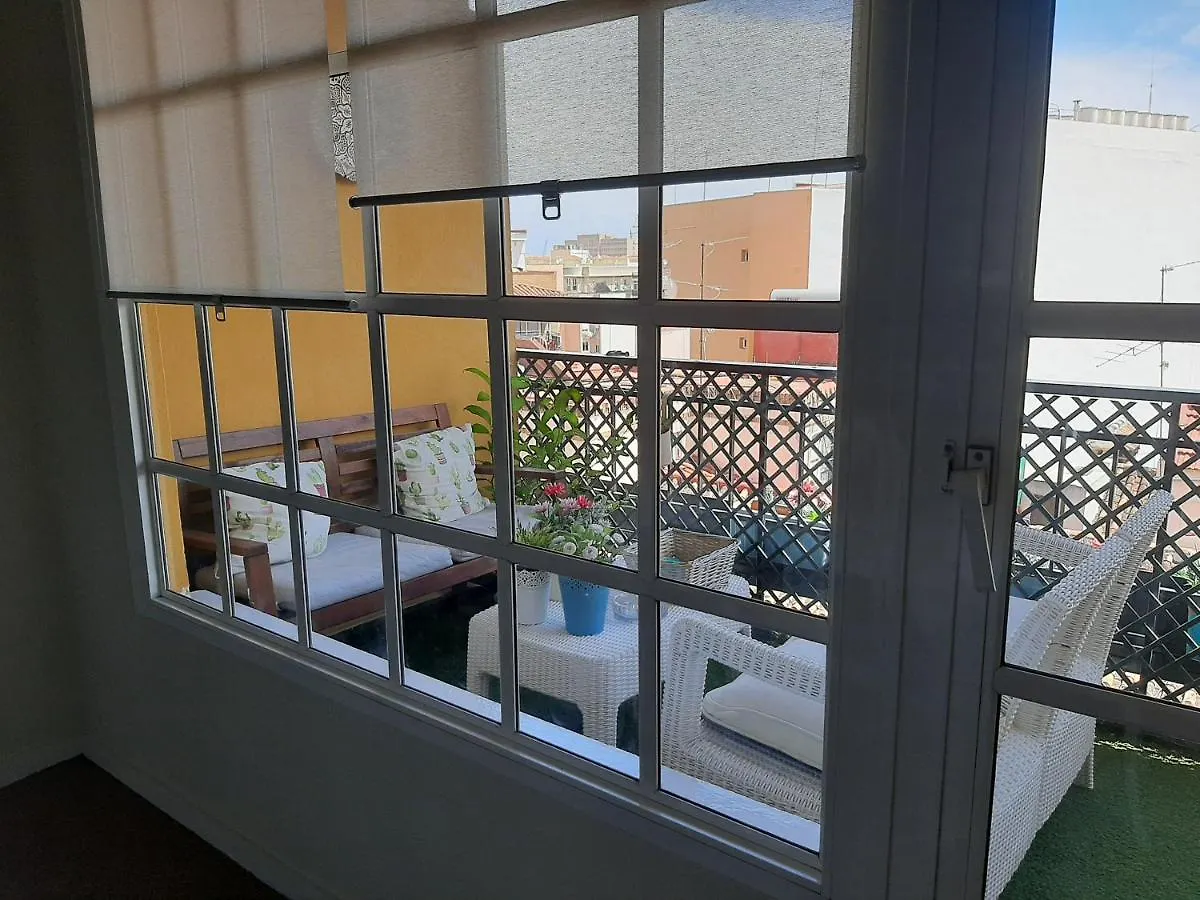 Sun And Chic Malaga Apartment Spain