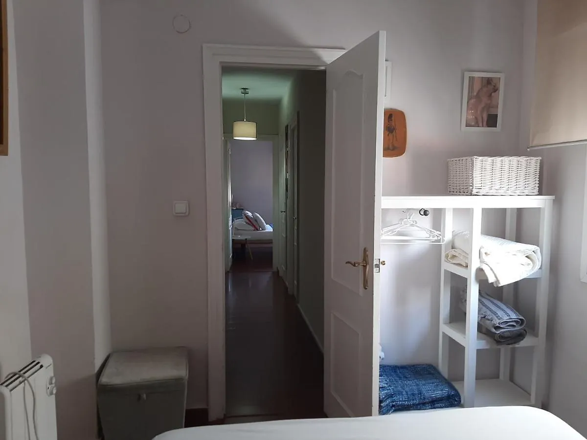 Sun And Chic Malaga Apartment