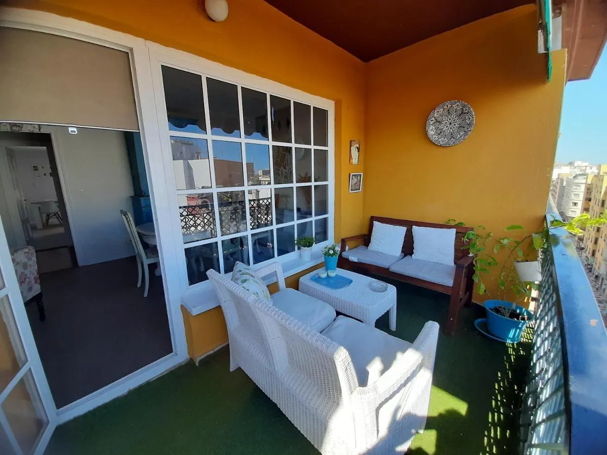 Sun And Chic Malaga Apartment 0*,  Spain