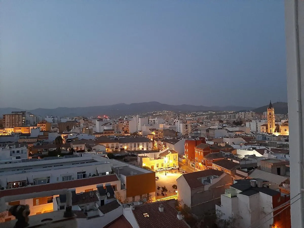 Sun And Chic Malaga Apartment Spain