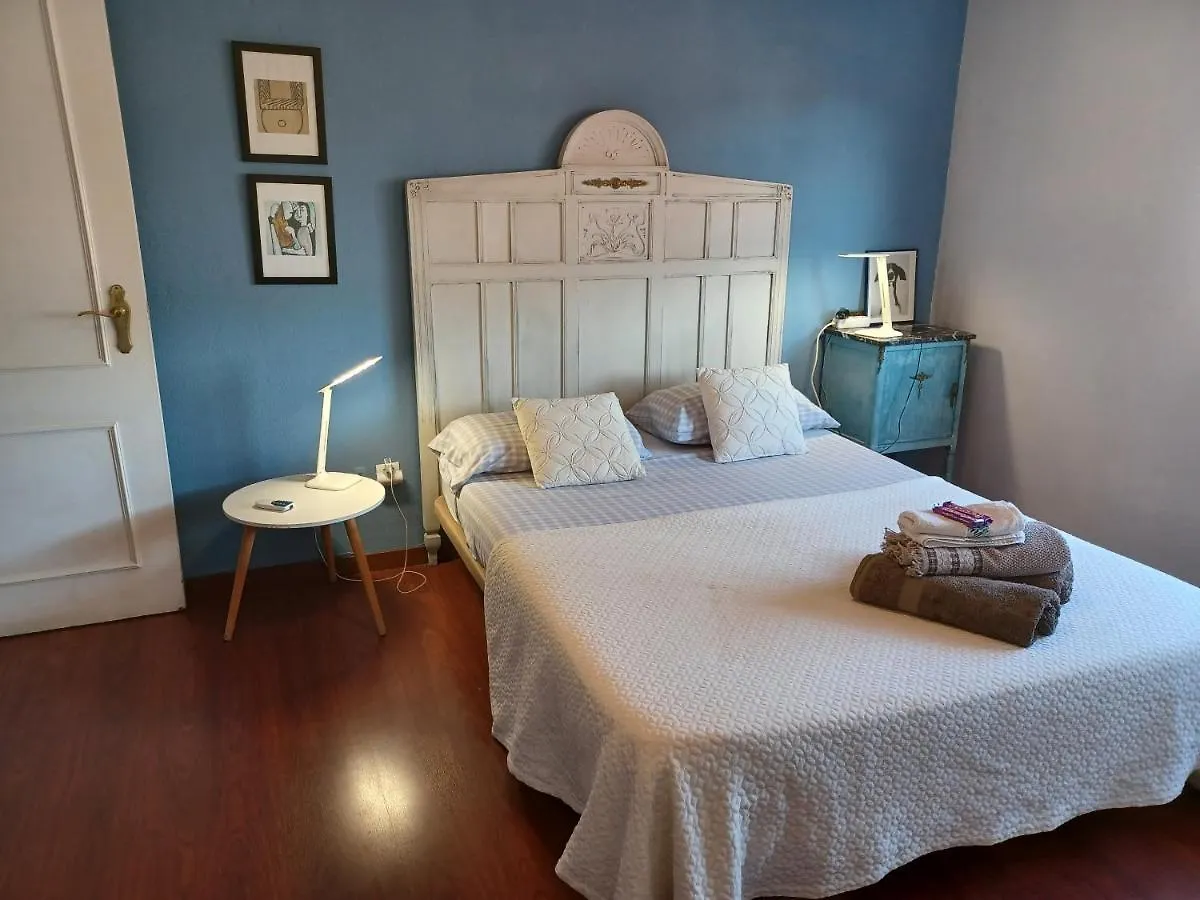 Sun And Chic Malaga Apartment