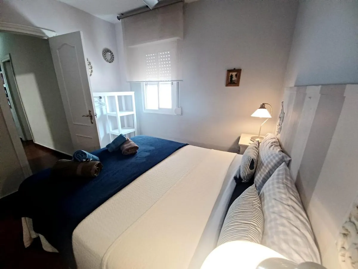 Sun And Chic Malaga Apartment