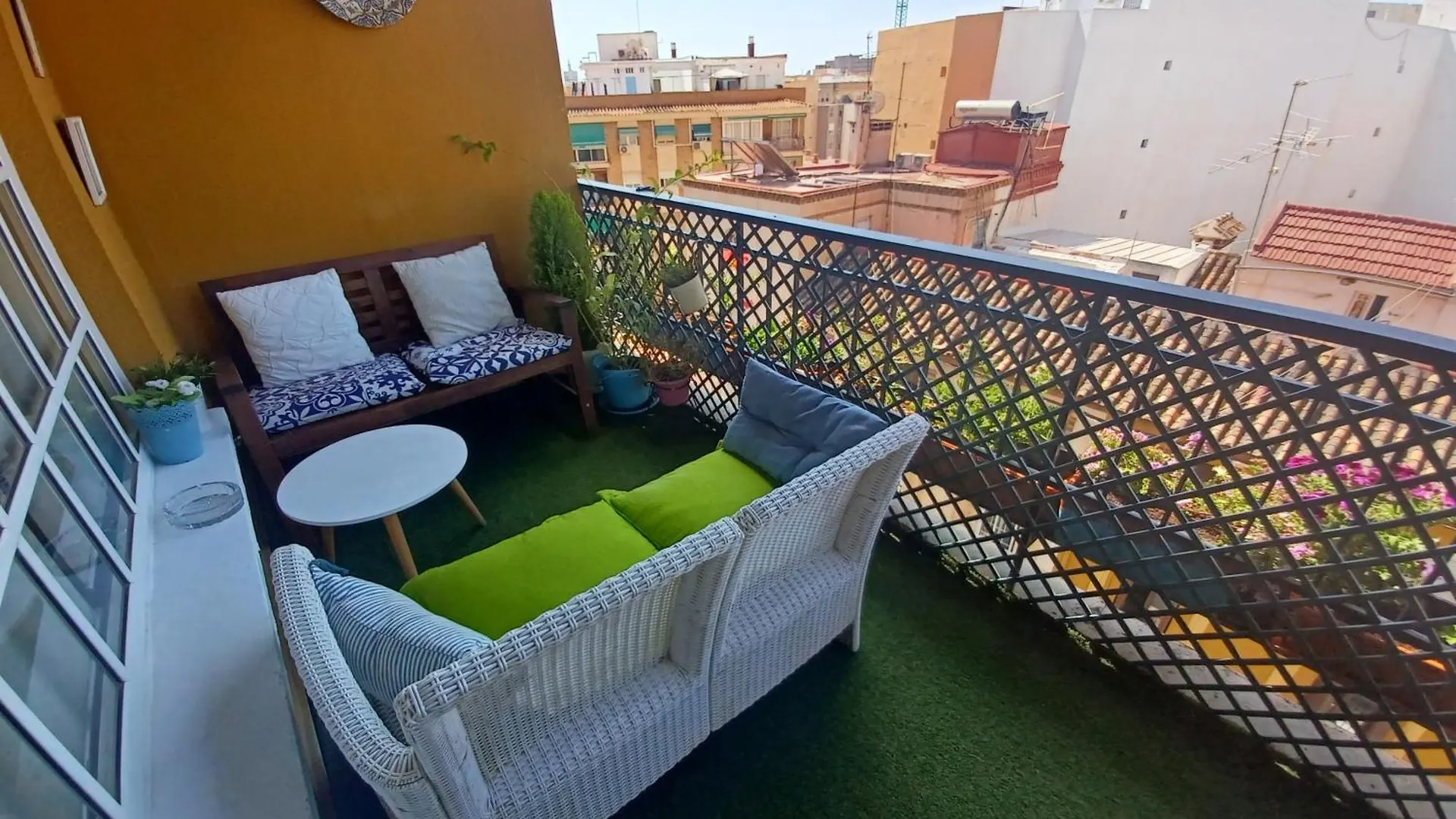 Sun And Chic Malaga Apartment 0*,  Spain