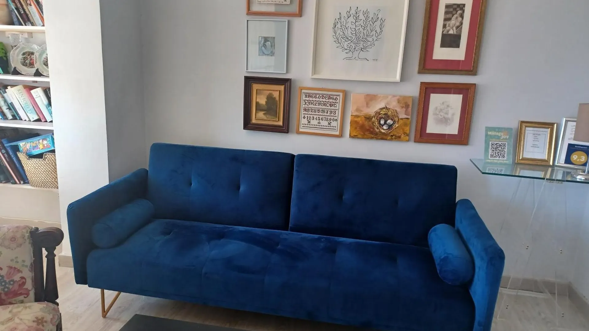 Apartament Sun And Chic Malaga