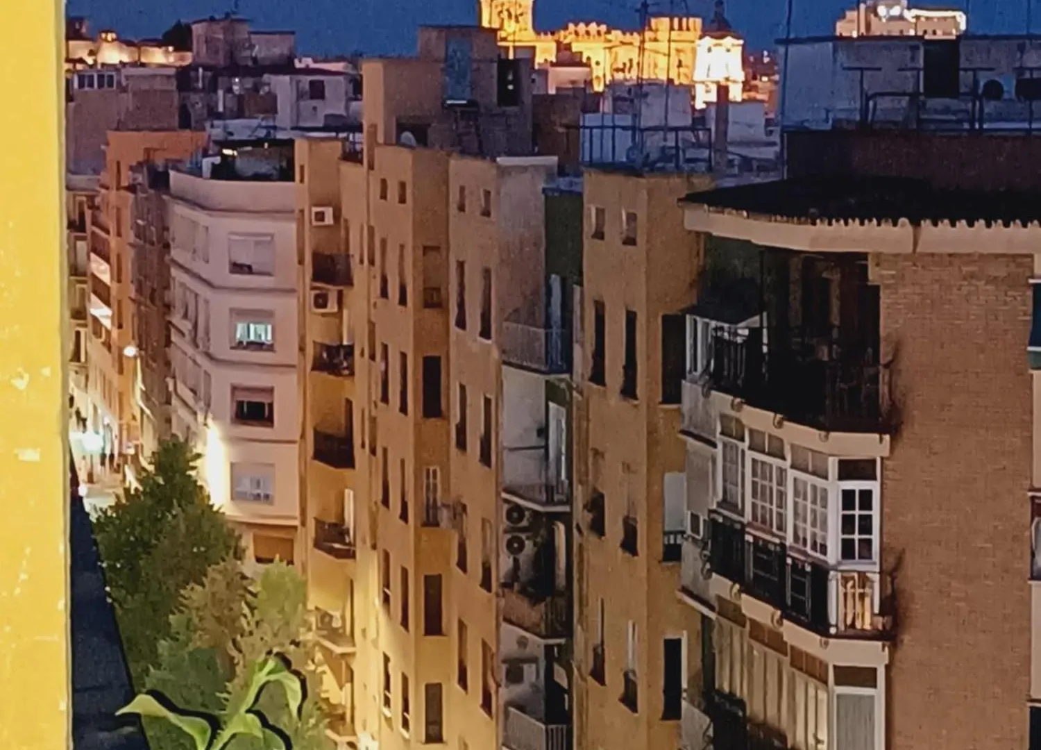 Sun And Chic Malaga Apartment