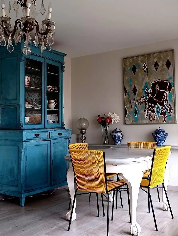Sun And Chic Malaga Apartment