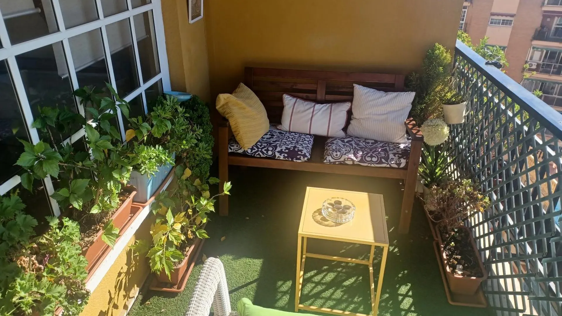 Sun And Chic Malaga Apartment Spain
