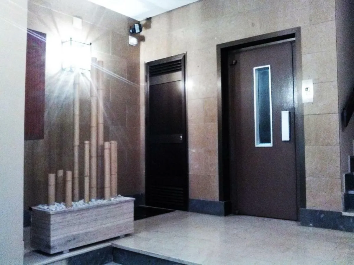 Apartament Sun And Chic Malaga