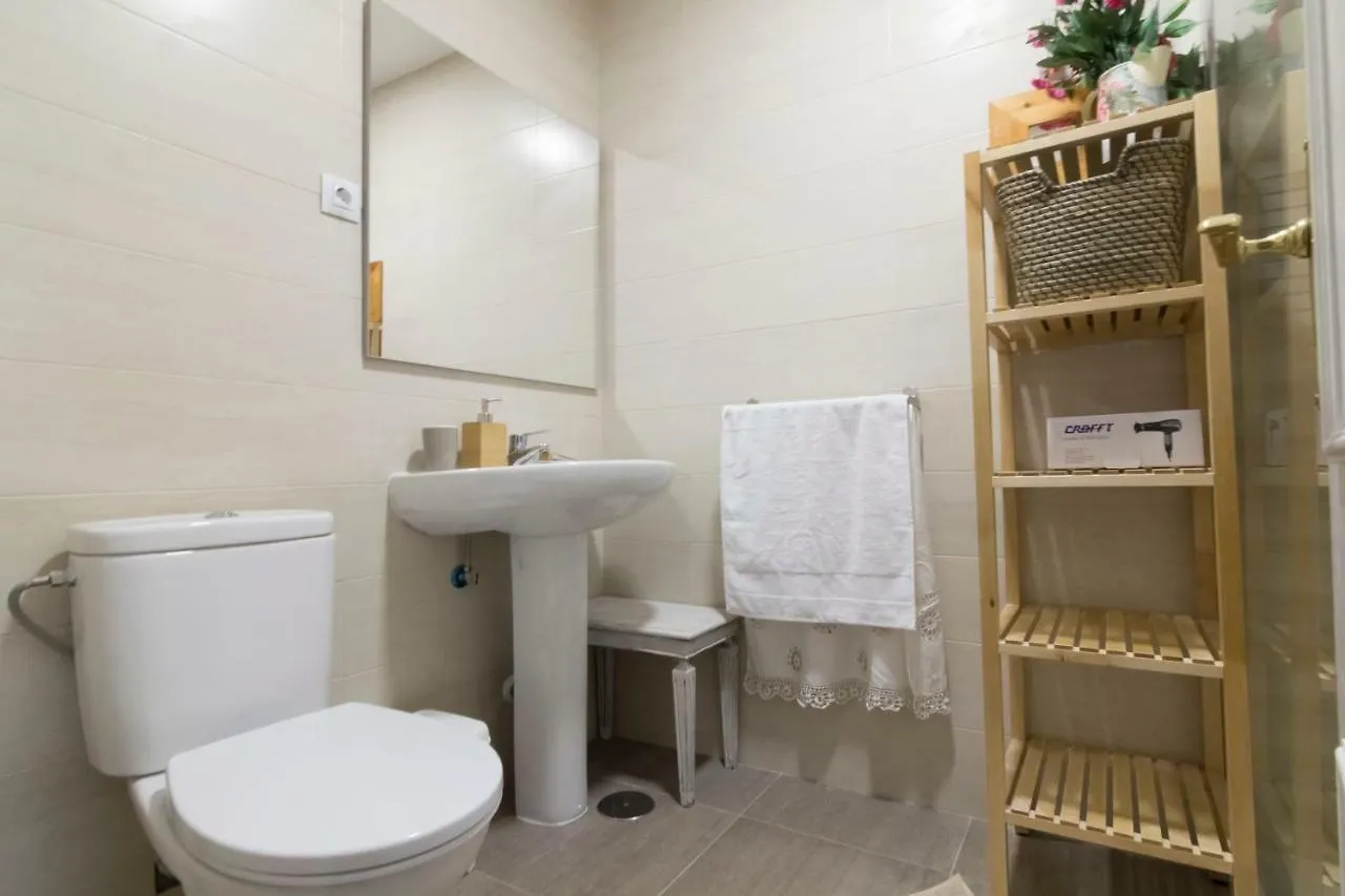 Sun And Chic Malaga Apartment 0*,  Spain