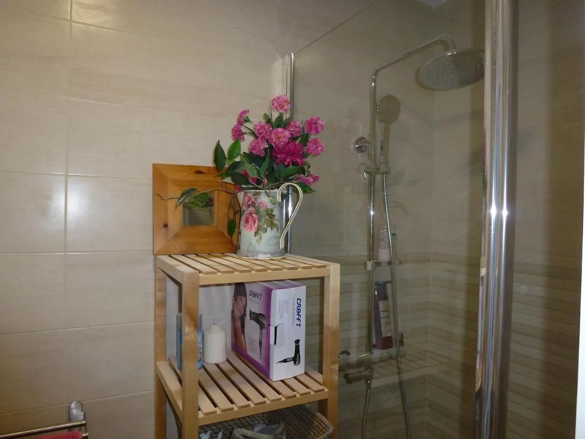 Sun And Chic Malaga Apartment