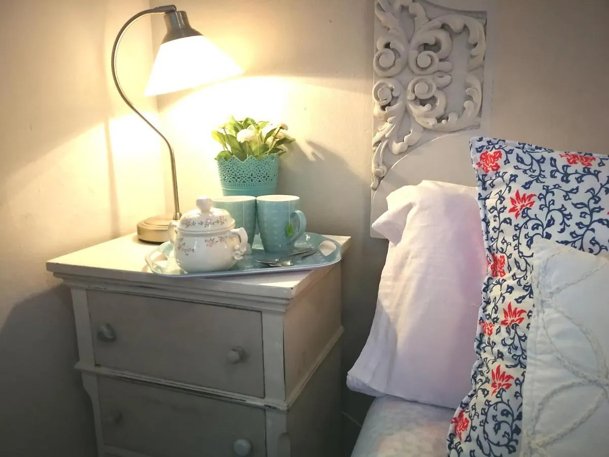 Sun And Chic Malaga Apartment Spain
